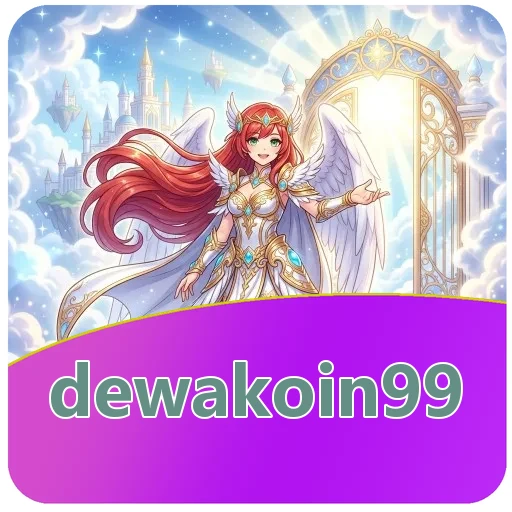 Pratinjau antarmuka aplikasi dewakoin99 setelah akun aktif